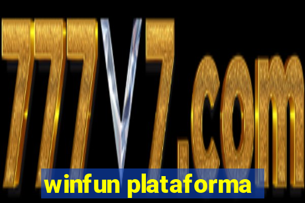 winfun plataforma